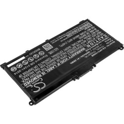 Batterie pour HP HSTNN-UB7X (3600 mAh/41.58 Wh, 11.55 V)
