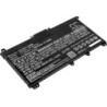 Batterie pour HP TPN-Q196 (3600 mAh/41.58 Wh, 11.55 V)