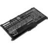 Batterie pour HP TPN-Q196 (3600 mAh/41.58 Wh, 11.55 V)