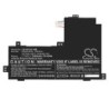Batterie pour HP HSTNN-OB1Z (3950 mAh/30.42 Wh, 7.7 V)