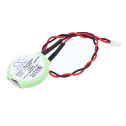 Batterie pour Casio IT3000m53e (200 mAh/0.6 Wh, 3 V)