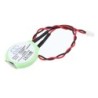Batterie pour Casio IT3000m53e (200 mAh/0.6 Wh, 3 V)