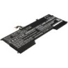 Batterie pour HP Envy 13-AD020TU (6900 mAh/53.13 Wh, 7.7 V)