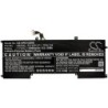 Batterie pour HP Envy 13-AD005TX (6900 mAh/53.13 Wh, 7.7 V)