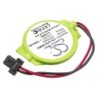 Batterie pour Lenovo Thinkpad X100E (150 mAh/0.45 Wh, 3 V)