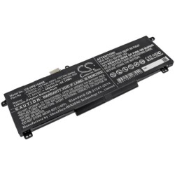 Batterie pour HP HSTNN-DB9U (5900 mAh/68.15 Wh, 11.55 V)