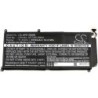 Batterie pour HP 804072-241 (4650 mAh/53.01 Wh, 11.4 V)