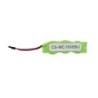 Batterie pour Symbol MC1000 (20 mAh/0.07 Wh, 3.6 V)