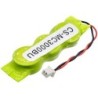 Batterie pour Symbol MC3000S (20 mAh/0.14 Wh, 7.2 V)