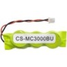 Batterie pour Symbol MC3000 (20 mAh/0.14 Wh, 7.2 V)