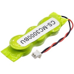Batterie pour Symbol MC3070 (20 mAh/0.14 Wh, 7.2 V)