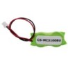 Batterie pour Symbol MC3100 (20 mAh/0.05 Wh, 2.4 V)