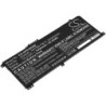 Batterie pour HP Envy 15-dr0008ca (3350 mAh/50.92 Wh, 15.2 V)