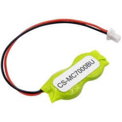 Batterie pour CipherLab CP55 (20 mAh/0.05 Wh, 2.4 V)