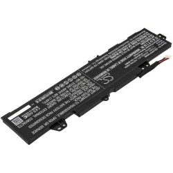 Batterie pour HP 932824-421 (4700 mAh/54.29 Wh, 11.55 V)