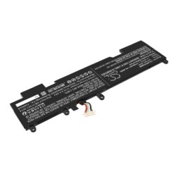 Batterie pour HP Split X2 13-M000 (3150 mAh/36.48 Wh, 11.58 V)