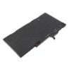 Batterie pour HP E3W19UT (4500 mAh/49.95 Wh, 11.1 V)