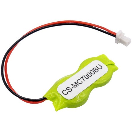 Batterie pour Symbol MC7094 (20 mAh/0.05 Wh, 2.4 V)