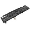 Batterie pour HP EliteBook 855 G8 (4600 mAh/53.13 Wh, 11.55 V)