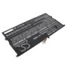 Batterie pour HP HSTNN-OB1U (6150 mAh/47.36 Wh, 7.7 V)