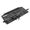 Batterie pour HP UR04XL (6600 mAh/50.82 Wh, 7.7 V)