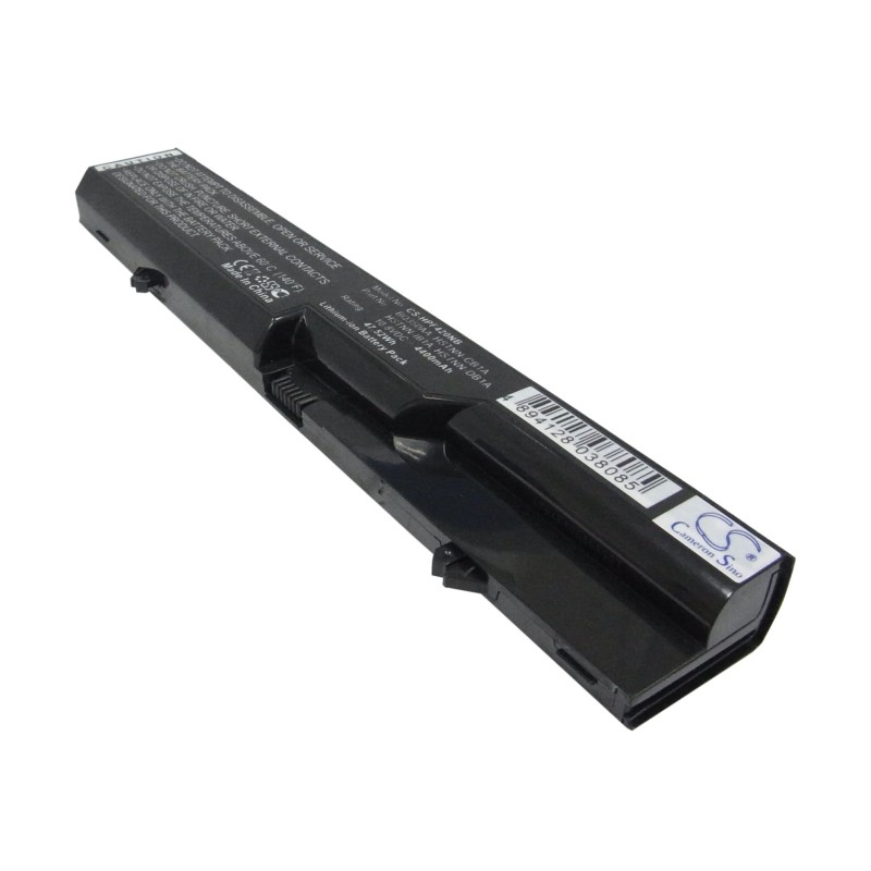 Batterie pour Compaq 320 (4400 mAh/47.52 Wh, 10.8 V)