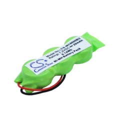 Batterie pour Symbol MC9090-SU0HCAFA6VR (20 mAh/0.14 Wh, 7.2 V)