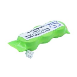 Batterie pour Symbol MC9090-SU0HCAFA6VR (20 mAh/0.14 Wh, 7.2 V)