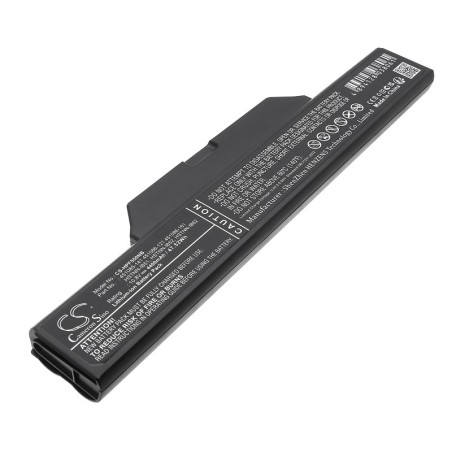 Batterie pour Compaq 611 (4400 mAh/47.52 Wh, 10.8 V)