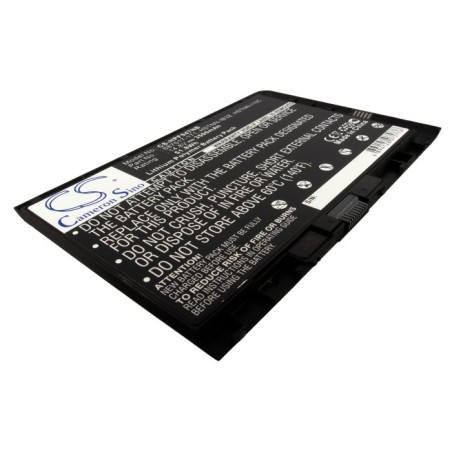 Batterie pour HP STNN-DB3Z (3500 mAh/51.8 Wh, 14.8 V)