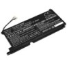 Batterie pour HP L48430-AC2 (4500 mAh/51.98 Wh, 11.55 V)