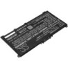 Batterie pour HP 15-CS (3550 mAh/41 Wh, 11.55 V)
