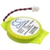Batterie pour VeriFone VX600 Bluetooth (550 mAh/1.65 Wh, 3 V)