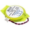 Batterie pour VeriFone VX600 Bluetooth (550 mAh/1.65 Wh, 3 V)
