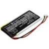 Batterie pour Oracle Tablet 720 (250 mAh/0.93 Wh, 3.7 V)