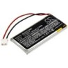 Batterie pour Oracle Tablet 721 (250 mAh/0.93 Wh, 3.7 V)
