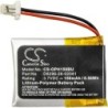 Batterie pour Opticon PX35 (150 mAh/0.56 Wh, 3.7 V)