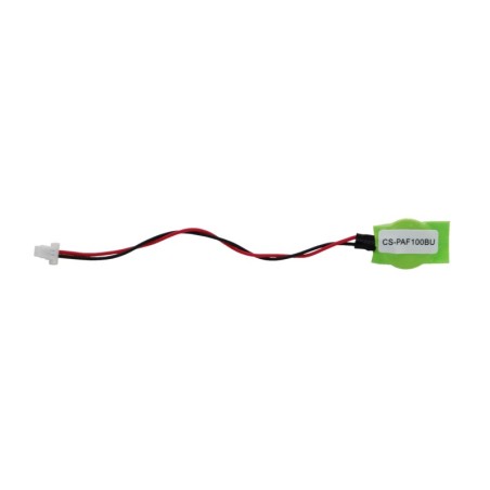 Batterie pour Panasonic 0702.12 (40 mAh/0.12 Wh, 3 V)