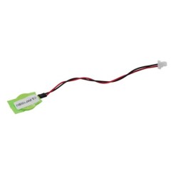 Batterie pour Panasonic 0702.12 (40 mAh/0.12 Wh, 3 V)