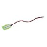 Batterie pour Panasonic 0702.12 (40 mAh/0.12 Wh, 3 V)