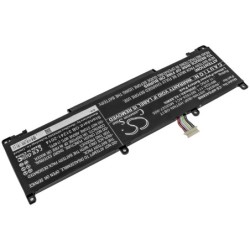 Batterie pour HP M02027-005 (3850 mAh/43.89 Wh, 11.4 V)