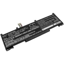 Batterie pour HP ProBook 640 G8 2Q011AV (3850 mAh/43.89 Wh, 11.4 V)