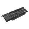 Batterie pour HP Dragonfly G4 81A52EA (5800 mAh/67.16 Wh, 11.58 V)