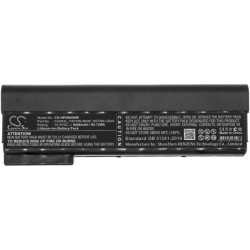 Batterie pour HP HSTNN-I16C (8400 mAh/90.72 Wh, 10.8 V)