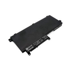 Batterie pour HP HSTNN-DB7N (3400 mAh/38.76 Wh, 11.4 V)