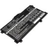 Batterie pour HP 2PT04EA (4400 mAh/50.82 Wh, 11.55 V)