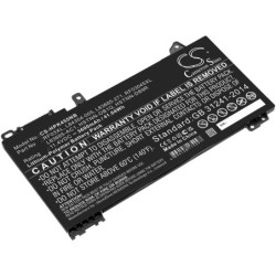 Batterie pour HP HSTNN-OB1Q (3600 mAh/41.04 Wh, 11.4 V)