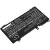 Batterie pour HP HSTNN-OB1Q (3600 mAh/41.04 Wh, 11.4 V)