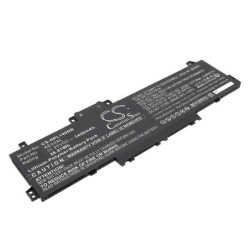Batterie pour HP 15-FC0003NK (3450 mAh/38.81 Wh, 11.25 V)