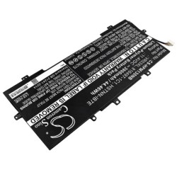 Batterie pour HP Envy 13-D013TU (3900 mAh/44.46 Wh, 11.4 V)